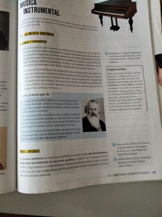 Música II Secundaria - Edelives