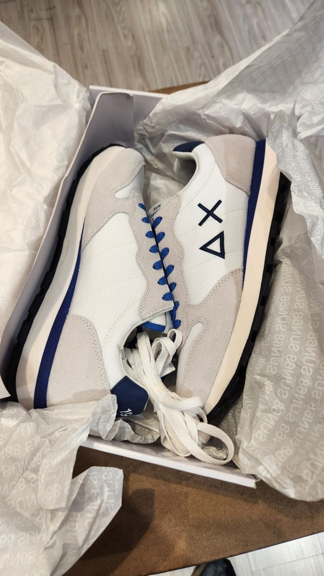 Zapatillas Sun68 hombre talla 45