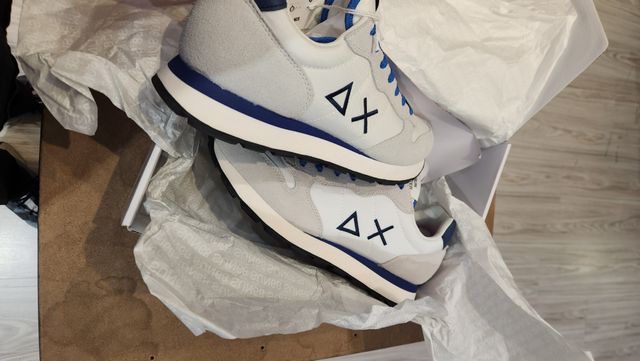 Zapatillas Sun68 hombre talla 45