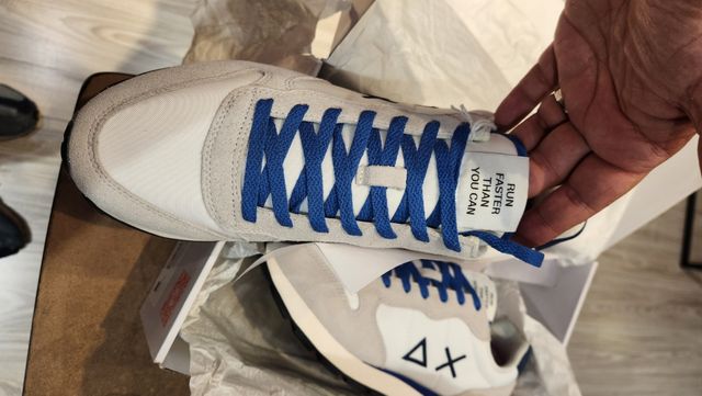 Zapatillas Sun68 hombre talla 45