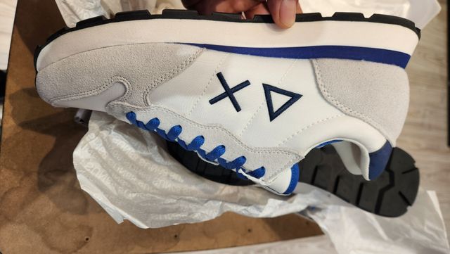 Zapatillas Sun68 hombre talla 45