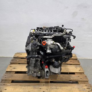 Motor Audi 2.0 TDI CAHA