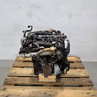 Motor Audi 2.0 TDI CAHA