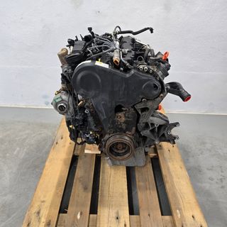Motor Audi 2.0 TDI CAHA