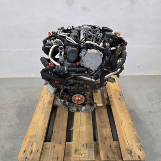 Motor Audi 2.0 TDI CAHA