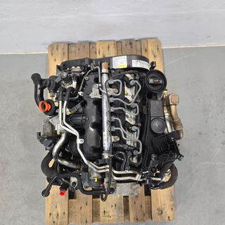 Motor Audi 2.0 TDI CAHA