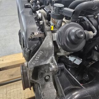 Motor Audi 2.0 TDI CAHA