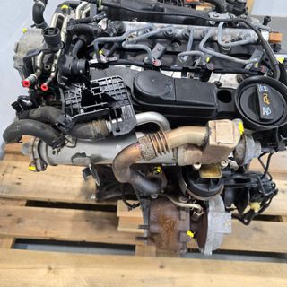 Motor Audi 2.0 TDI CAHA
