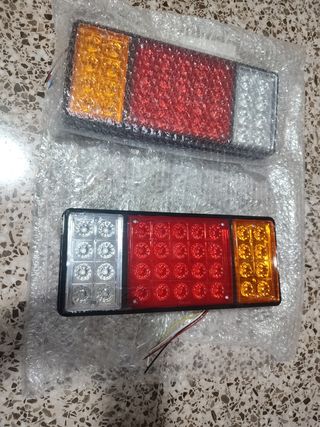 Luz trasera LED camión