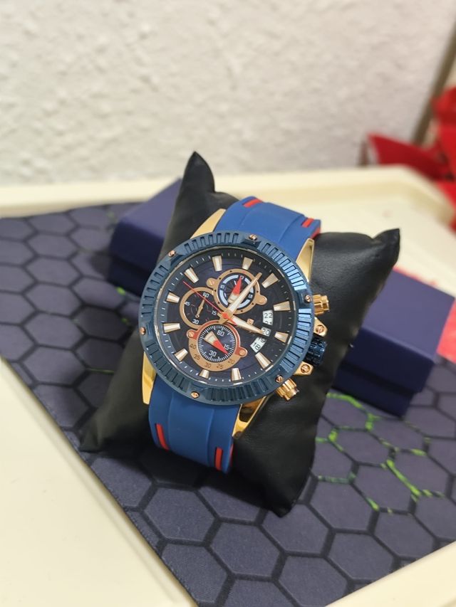 Reloj deportivo Hombre