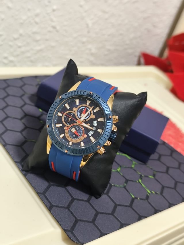 Reloj deportivo Hombre