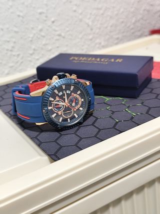 Reloj deportivo Hombre