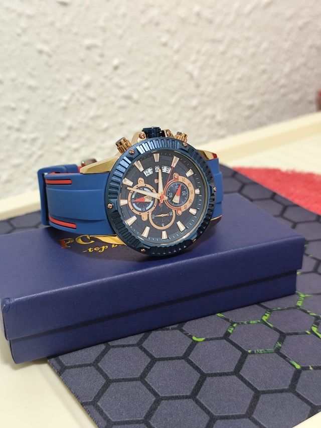 Reloj deportivo Hombre