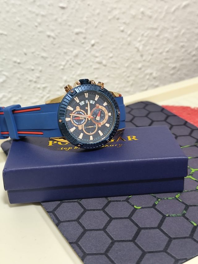 Reloj deportivo Hombre