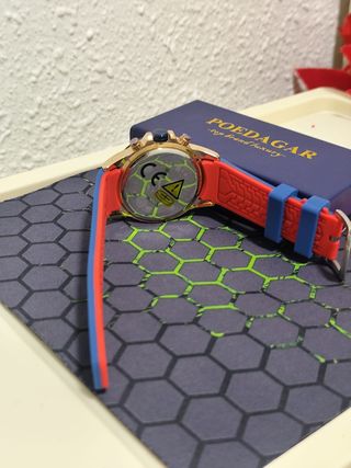 Reloj deportivo Hombre