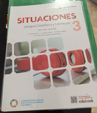 Libros 3° ESO