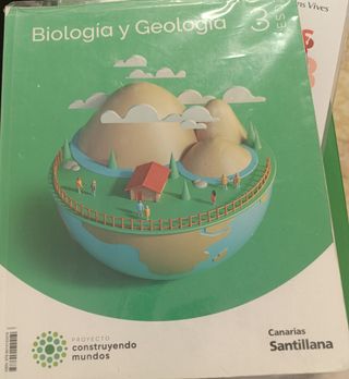 Libros 3° ESO