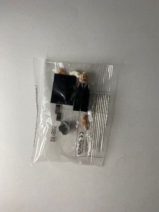 Alfred - Figurine Type Lego DC 2