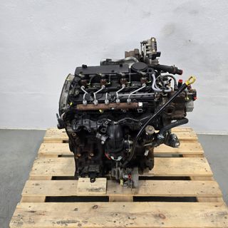 Motor Ford Transit Drfa