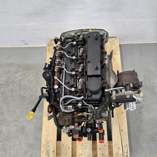 Motor Ford Transit Drfa