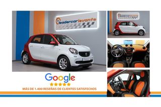 Smart Forfour 1.0 PASSION 71CV