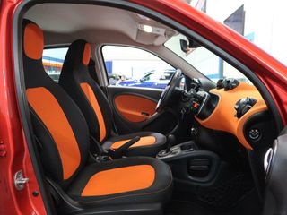 Smart Forfour 1.0 PASSION 71CV