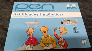 PEN 4-5 años: Habilidades Lingüísticas