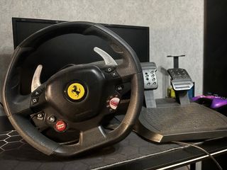 Volante Thrustmaster T80 Ferrari Edition