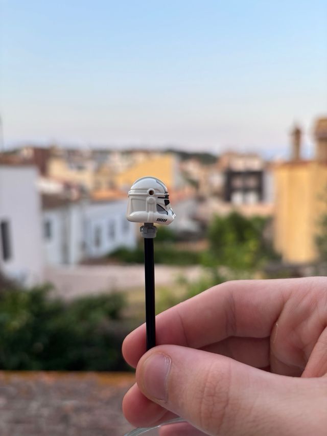 LEGO clone missprint