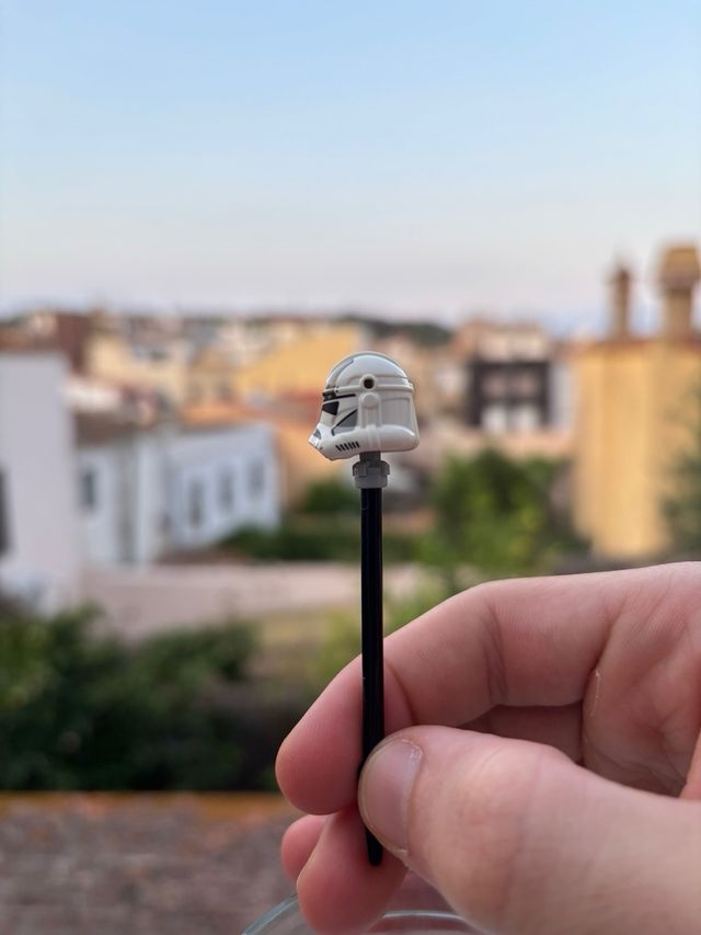 LEGO clone missprint