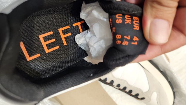 Zapatillas Sun68 hombre - Beige/Blanco