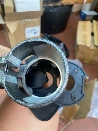 Fresadora eléctrica 0700C
