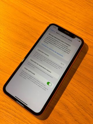 iPhone XR Coral 128GB