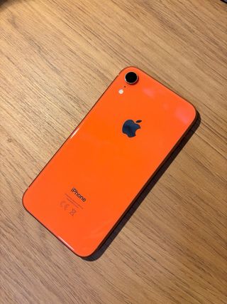 iPhone XR Coral 128GB