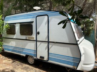 Caravana Roller Aloha 