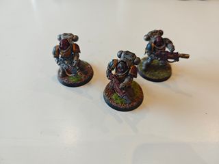 Erradicators 40k