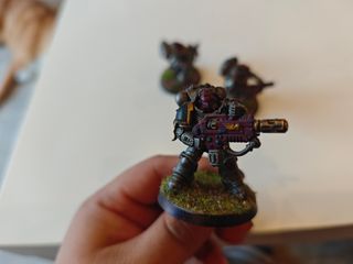 Erradicators 40k