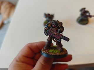 Erradicators 40k