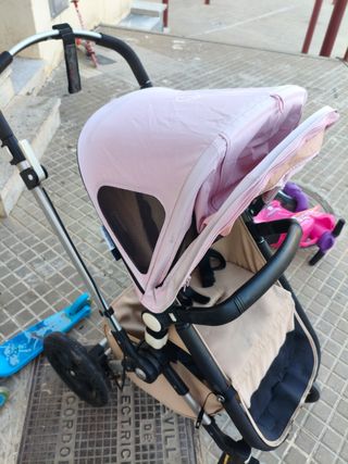 Bugaboo: Mini-culla e passeggino