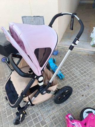 Bugaboo: Mini-culla e passeggino