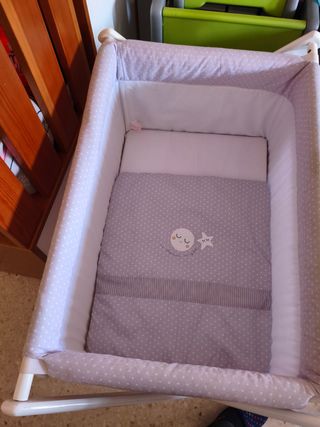 Bugaboo: Mini-culla e passeggino