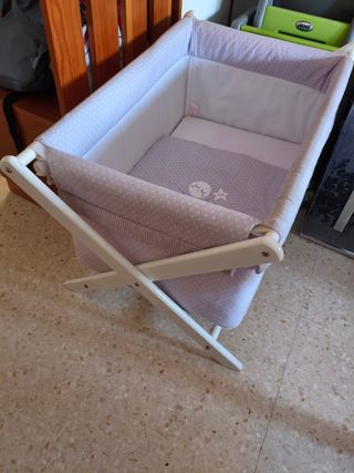 Bugaboo: Mini-culla e passeggino