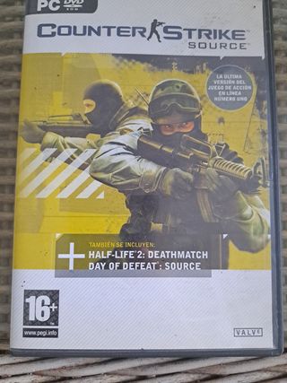 Counter Strike Source PC