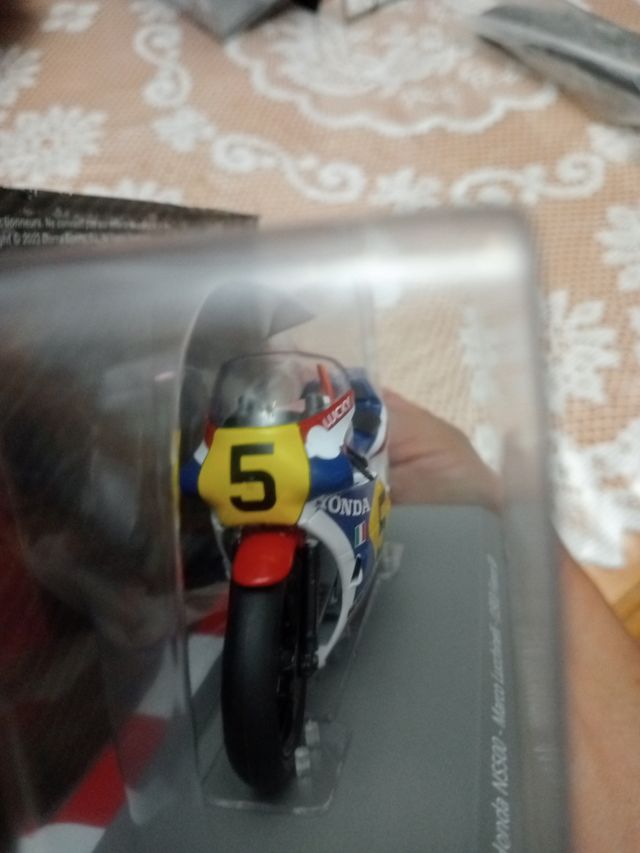 Moto GP Marco Lucchinelli (1983)