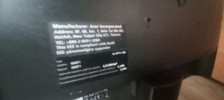 Monitor Acer