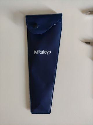 Calibre - pie de rey Mitutyo 150mm