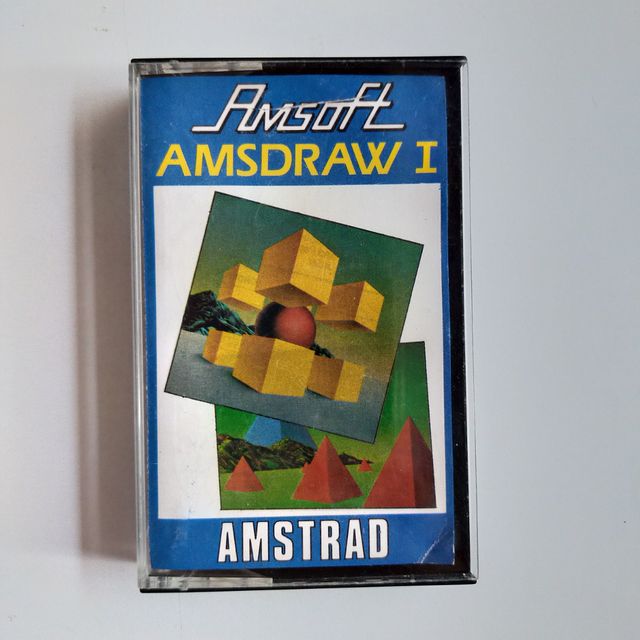 AMSDRAW I - Amstrad