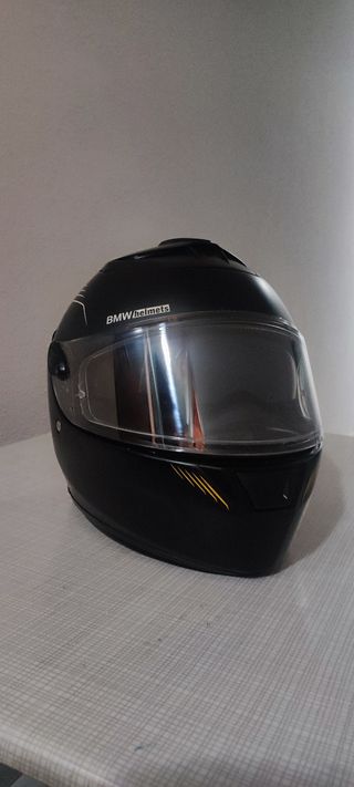 Casco BMW Street X negro