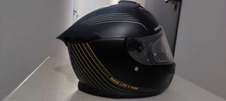 Casco BMW Street X negro