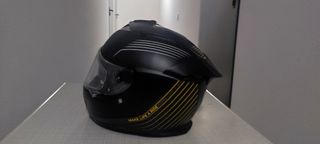 Casco BMW Street X Negro